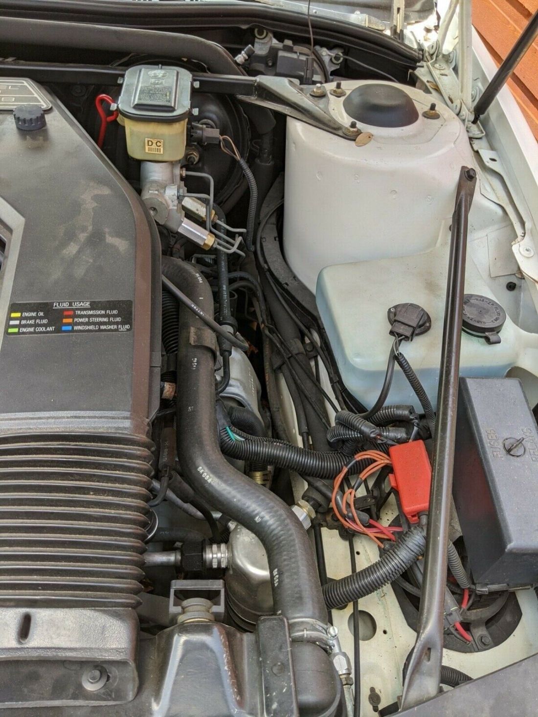 1986 Cadillac Seville - photo 11