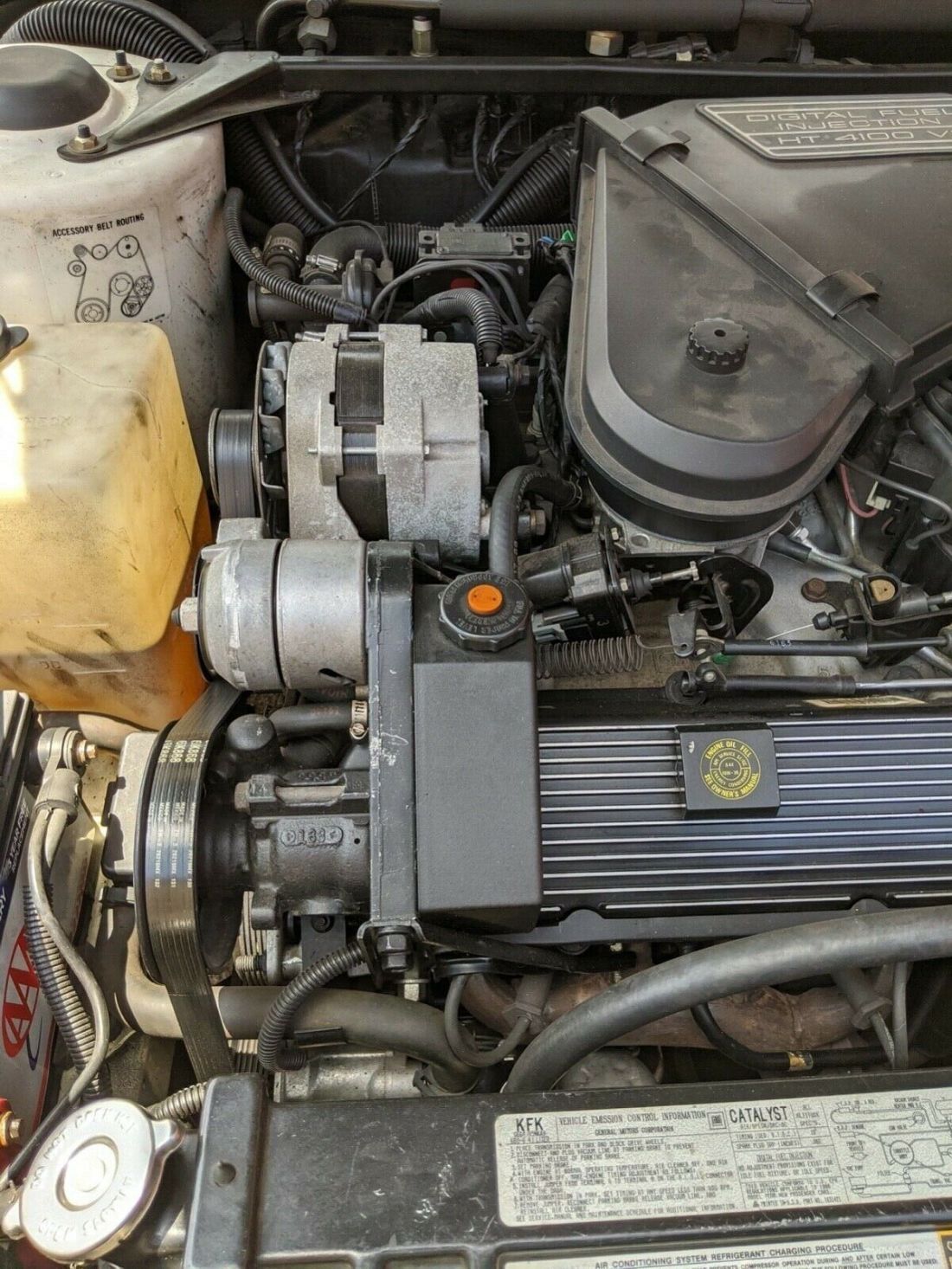 1986 Cadillac Seville - photo 12