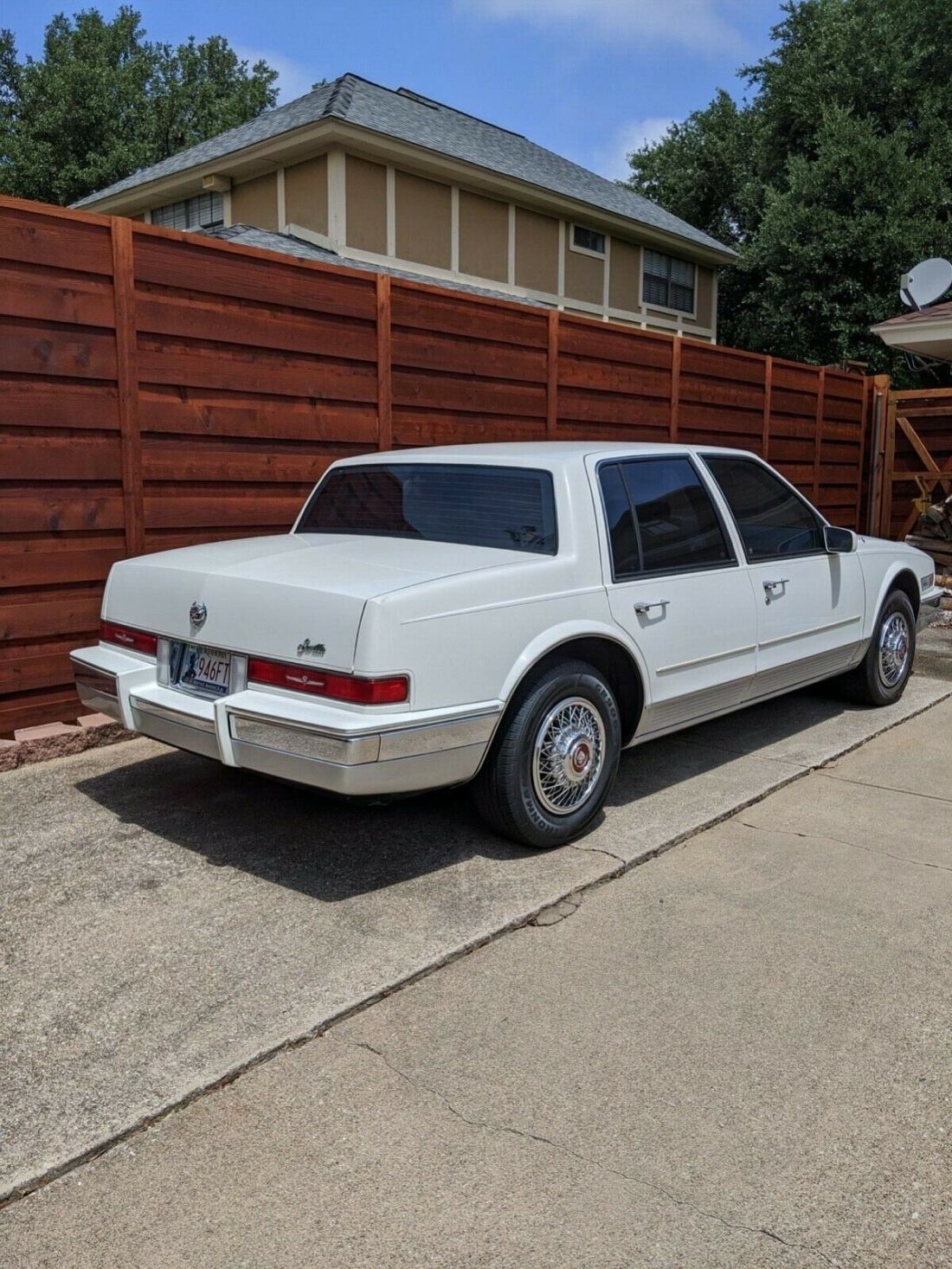 1986 Cadillac Seville - photo 3