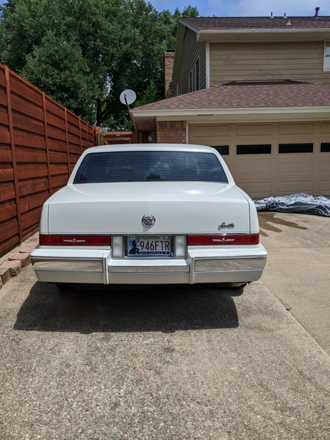 1986 Cadillac Seville - photo 4