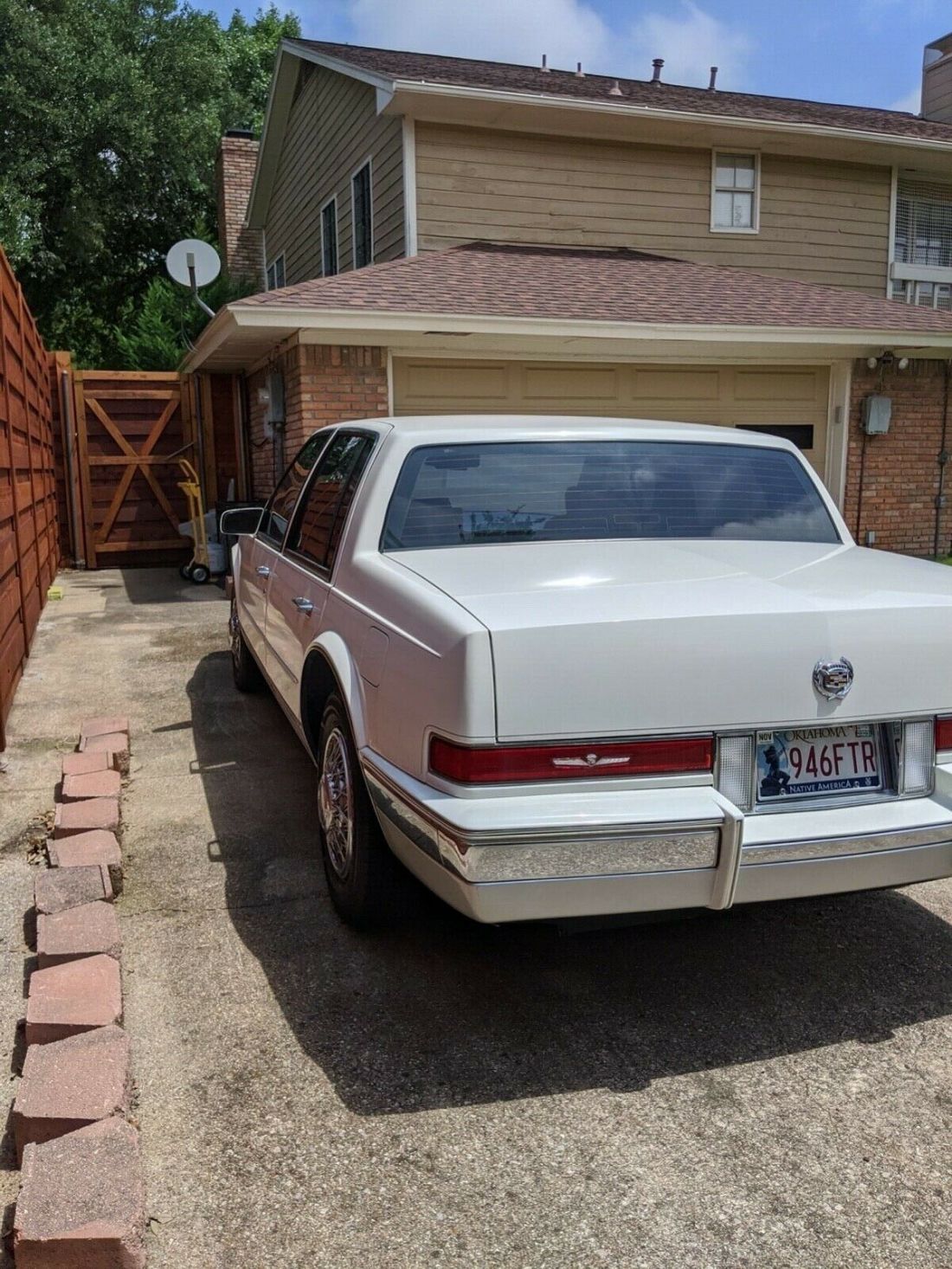 1986 Cadillac Seville - photo 5
