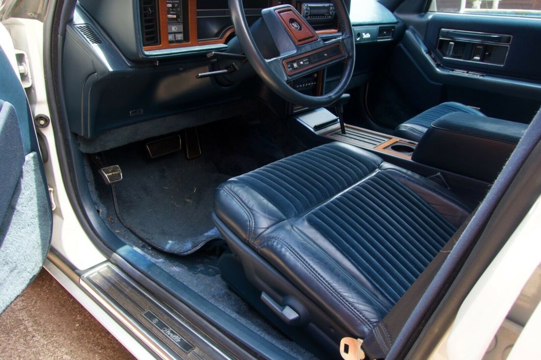 1986 Cadillac Seville - photo 6
