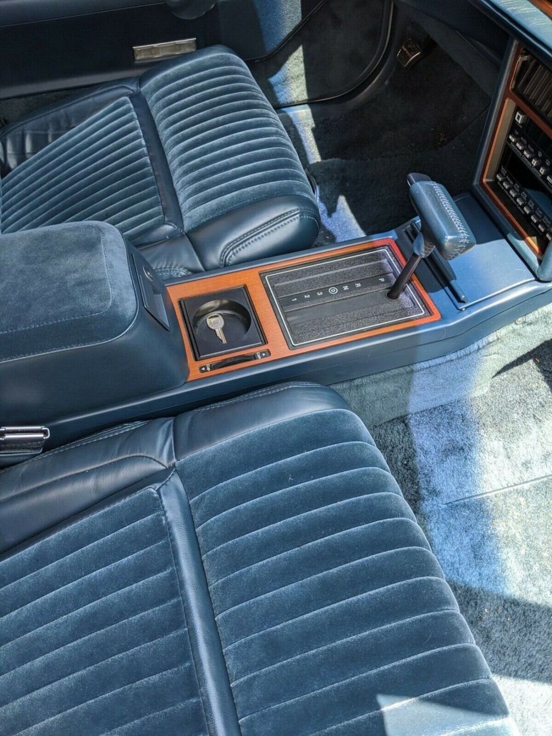 1986 Cadillac Seville - photo 7