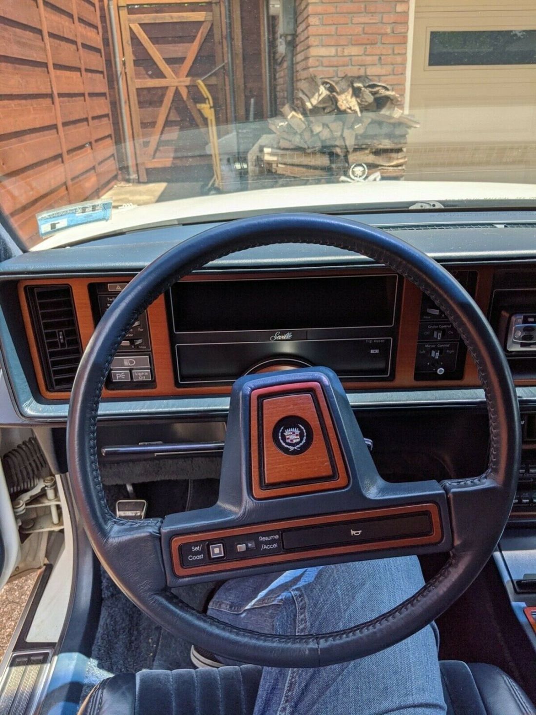 1986 Cadillac Seville - photo 8