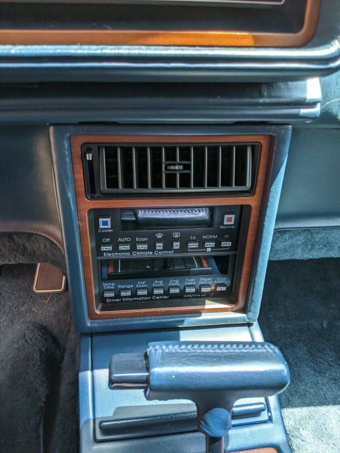 1986 Cadillac Seville - photo 9