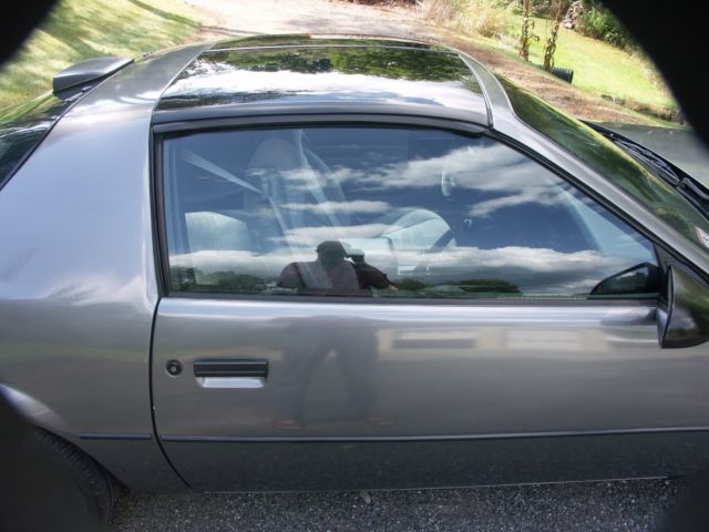 1986 Chevrolet Camaro 2 DOOR SPORT COUPE - photo 10