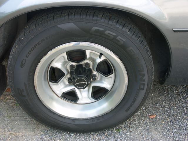 1986 Chevrolet Camaro 2 DOOR SPORT COUPE - photo 11