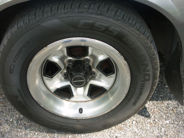 1986 Chevrolet Camaro 2 DOOR SPORT COUPE - photo 13