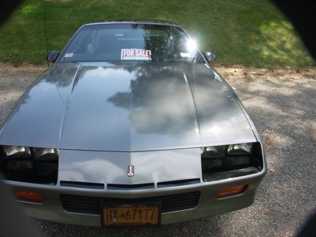 1986 Chevrolet Camaro 2 DOOR SPORT COUPE - photo 7