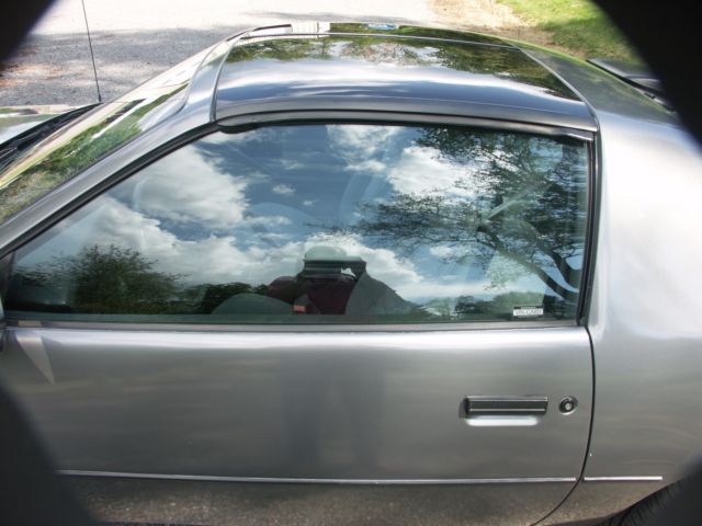 1986 Chevrolet Camaro 2 DOOR SPORT COUPE - photo 8
