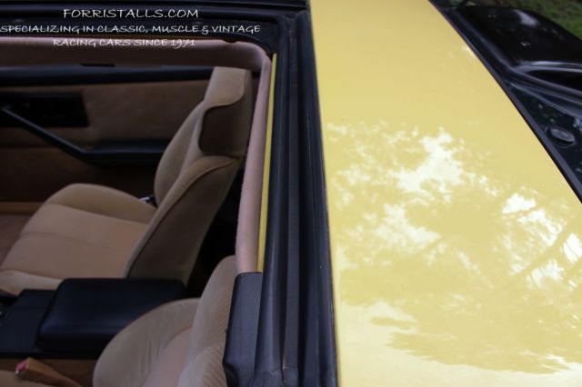 1986 Chevrolet Camaro IROC - Z28 - photo 12