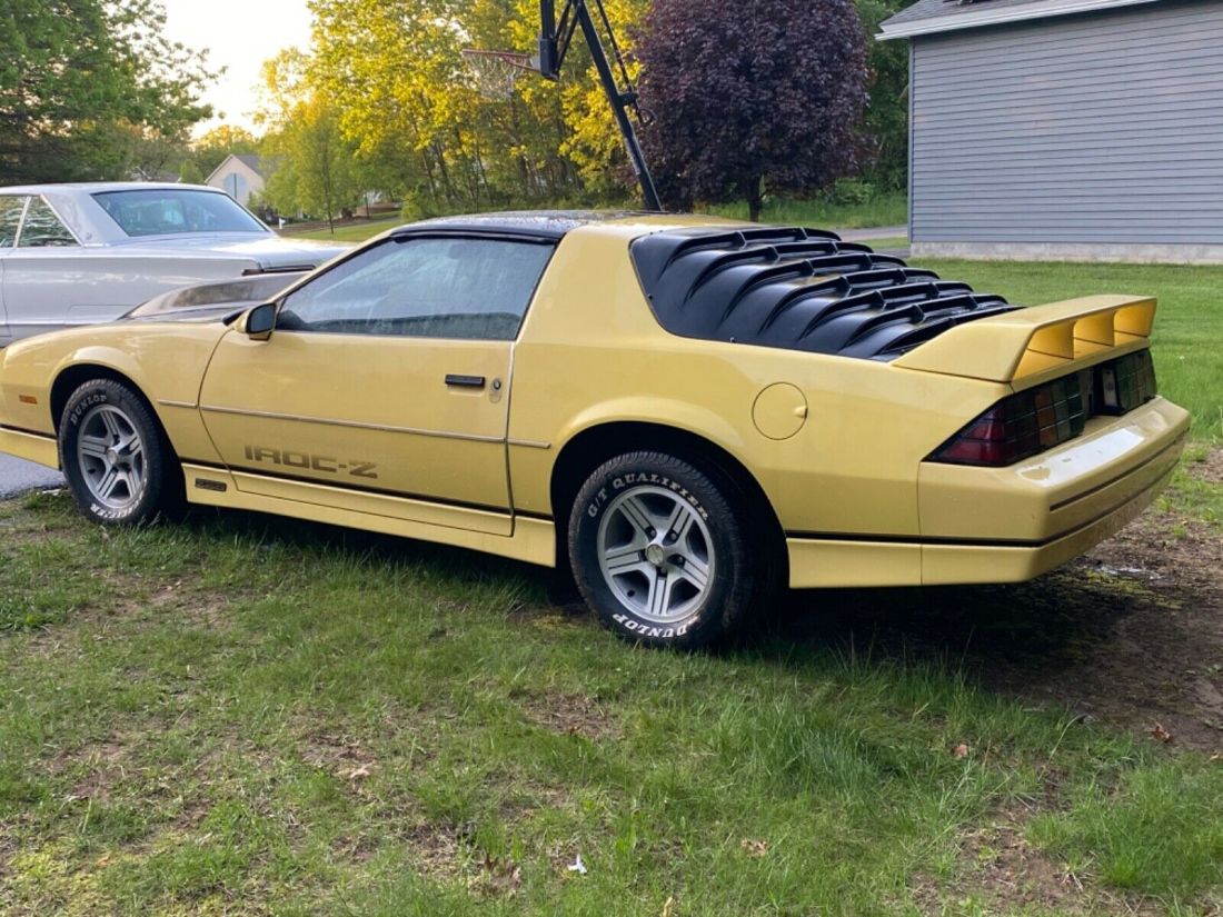 1986 Chevrolet Camaro - photo 12