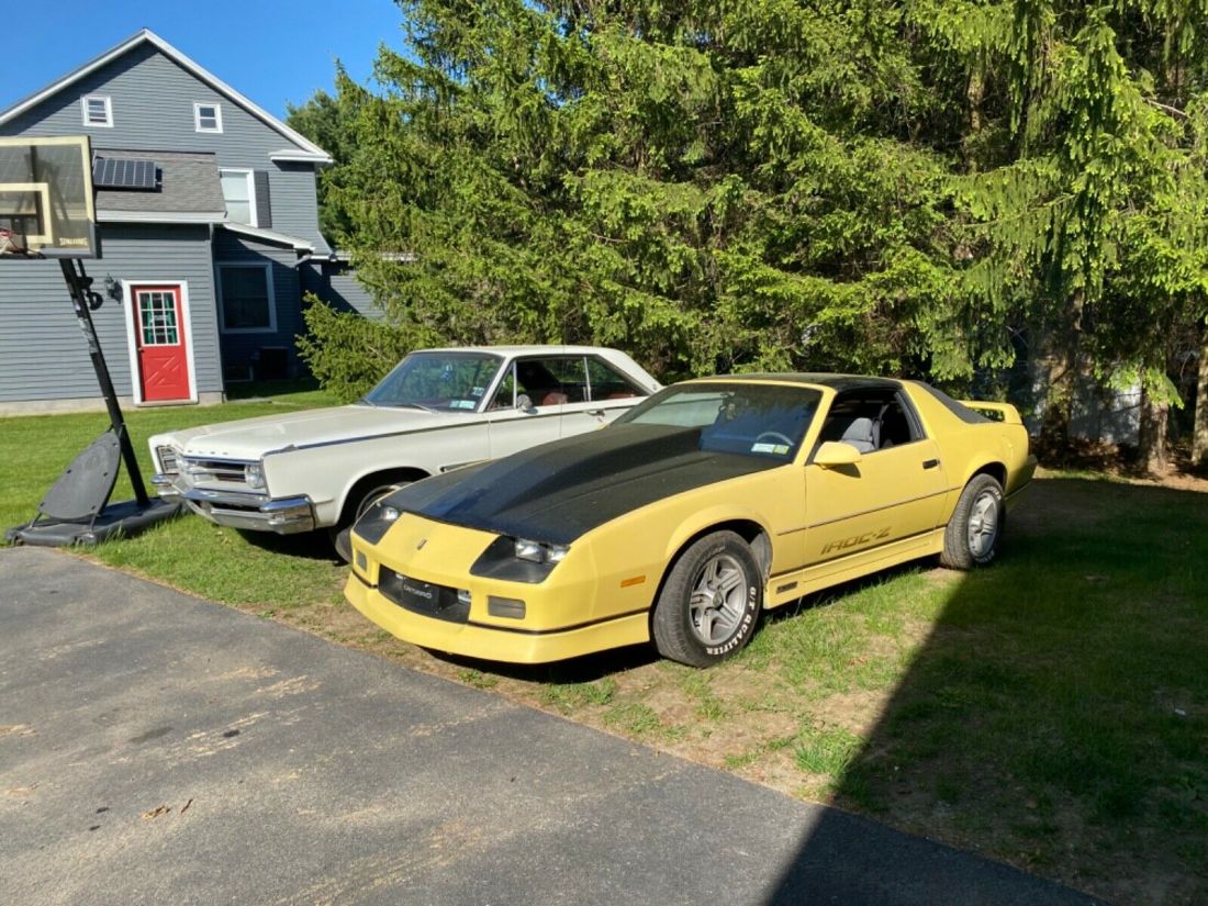 1986 Chevrolet Camaro - photo 2