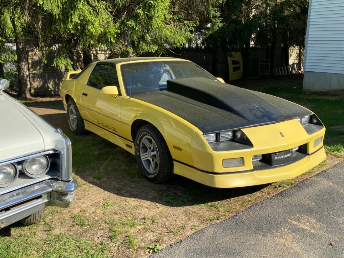 1986 Chevrolet Camaro - photo 3