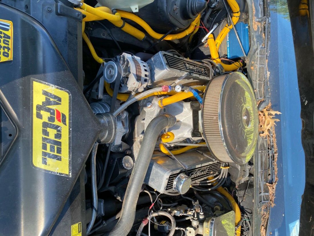 1986 Chevrolet Camaro - photo 4