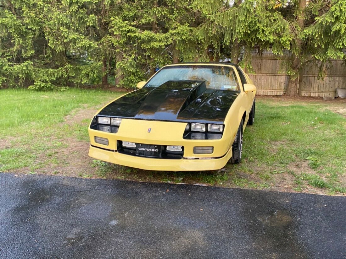 1986 Chevrolet Camaro - photo 6