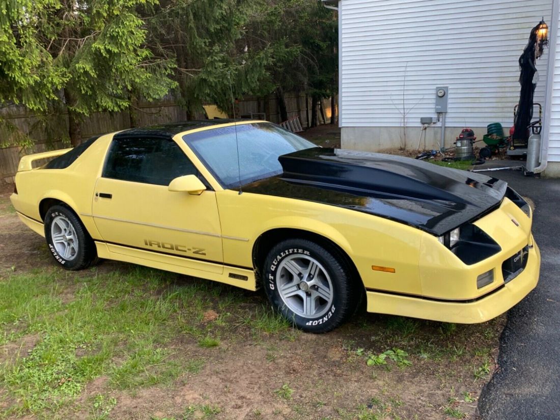 1986 Chevrolet Camaro - photo 7