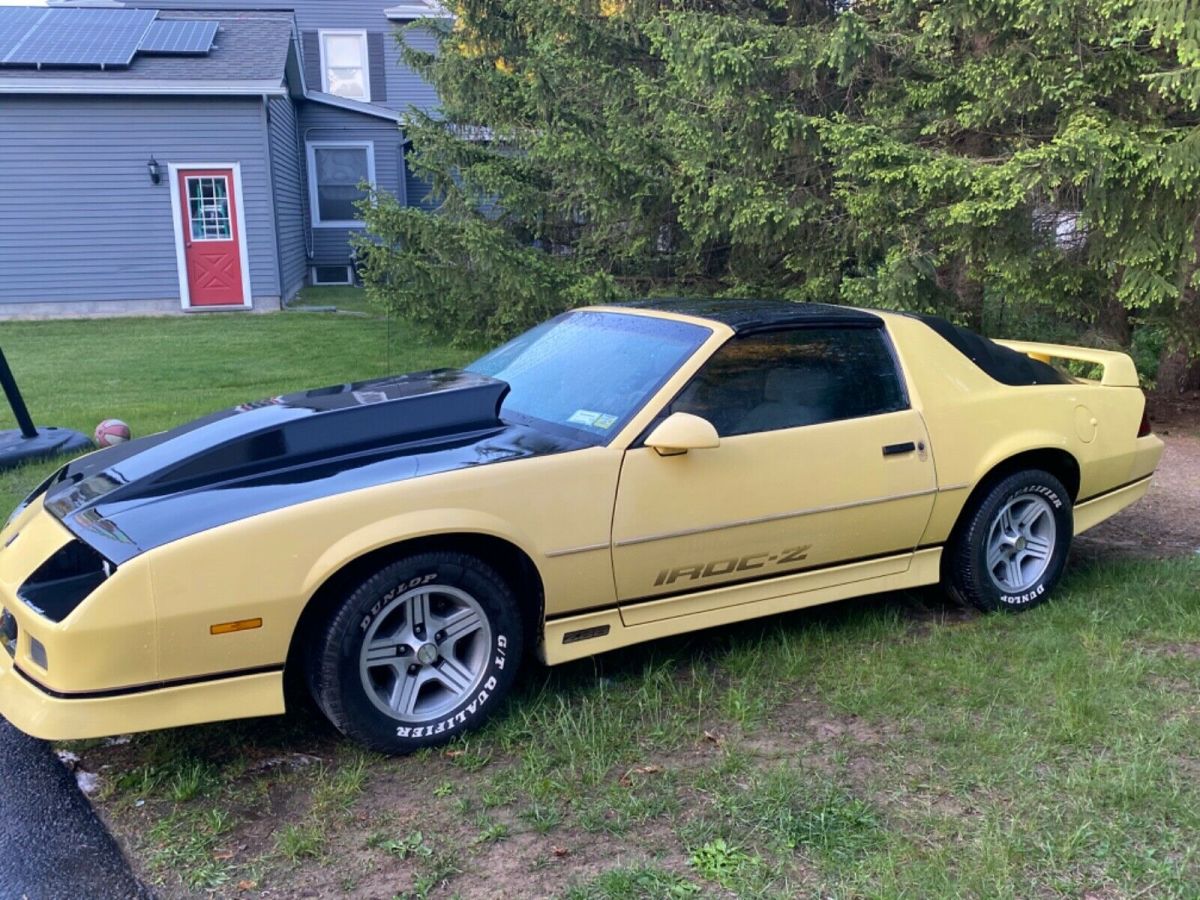 1986 Chevrolet Camaro - photo 8