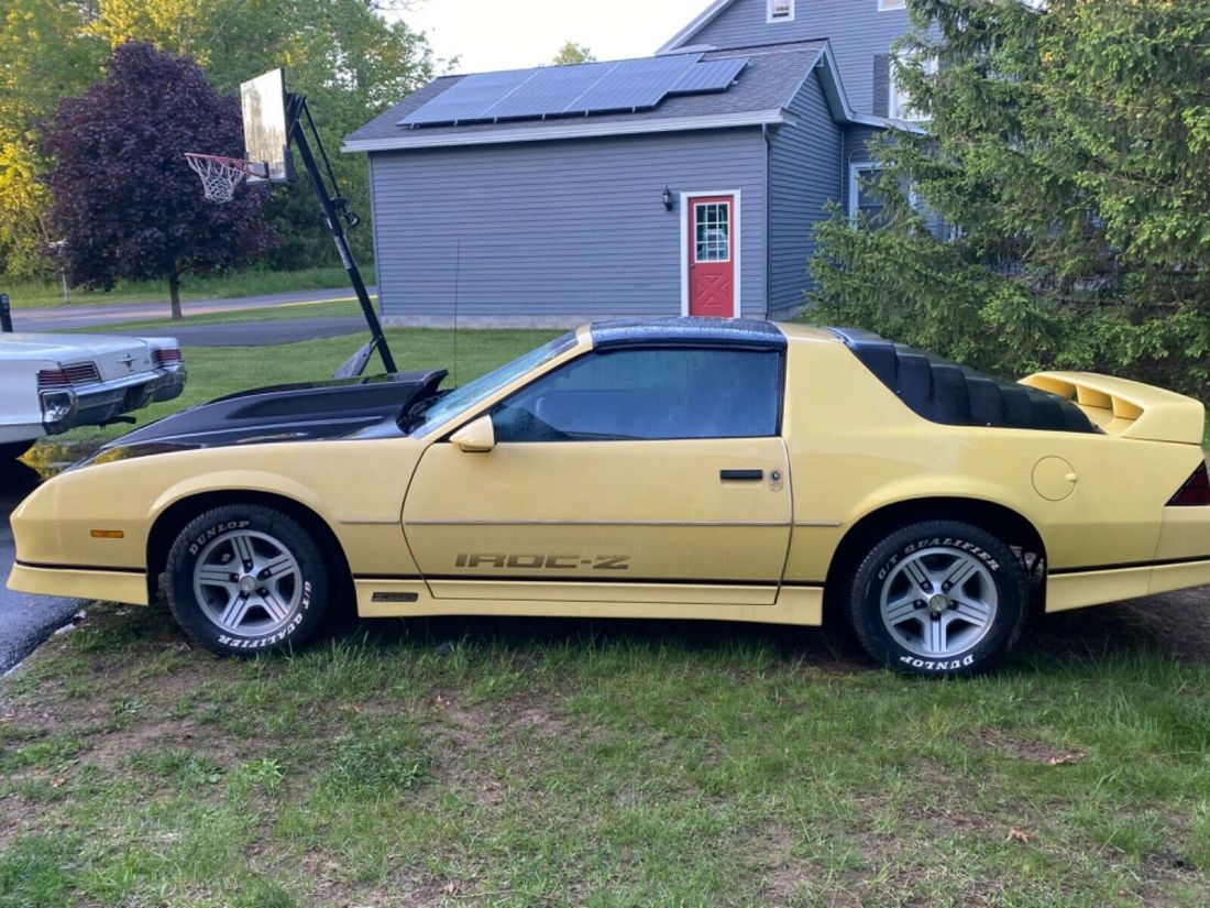 1986 Chevrolet Camaro - photo 9