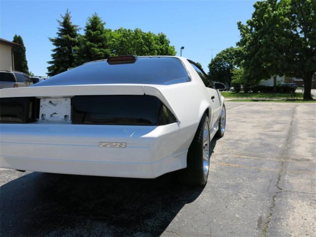 1986 Chevrolet Camaro - photo 4