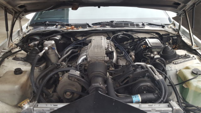1986 Chevrolet Camaro Iroc z28 - photo 6