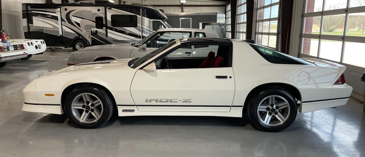 1986 Chevrolet Camaro - photo 5