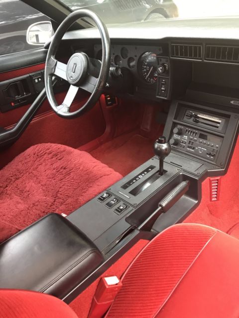 1986 Chevrolet Camaro IROC Z28 - photo 13