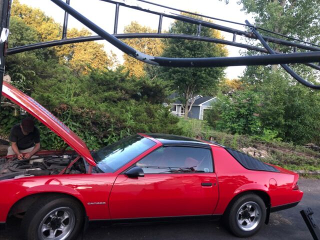 1986 Chevrolet Camaro - photo 3