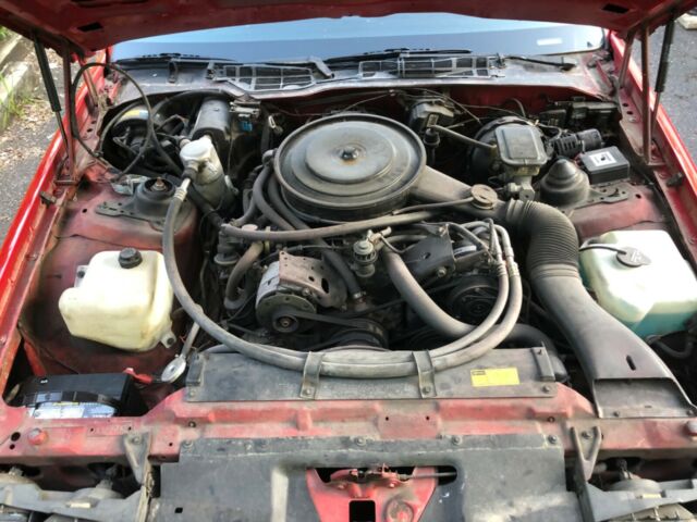 1986 Chevrolet Camaro - photo 4