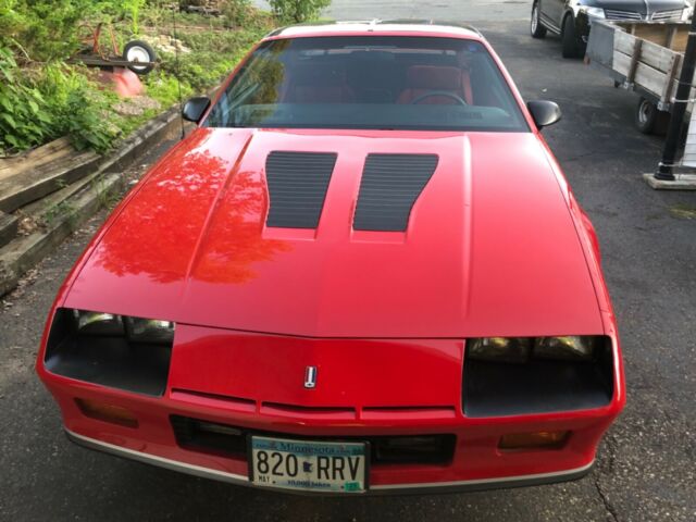 1986 Chevrolet Camaro - photo 5