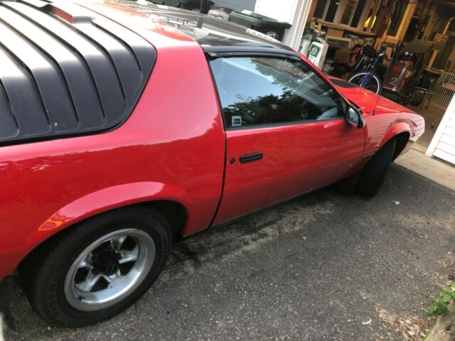 1986 Chevrolet Camaro - photo 7