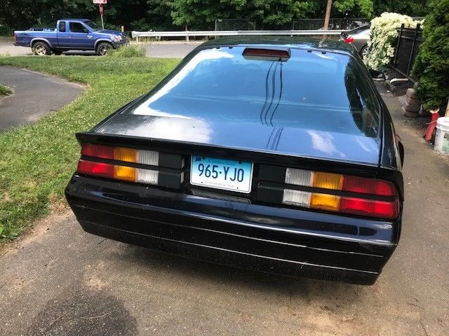 1986 Chevrolet Camaro I-ROC - photo 10
