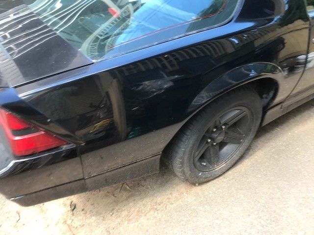 1986 Chevrolet Camaro I-ROC - photo 11