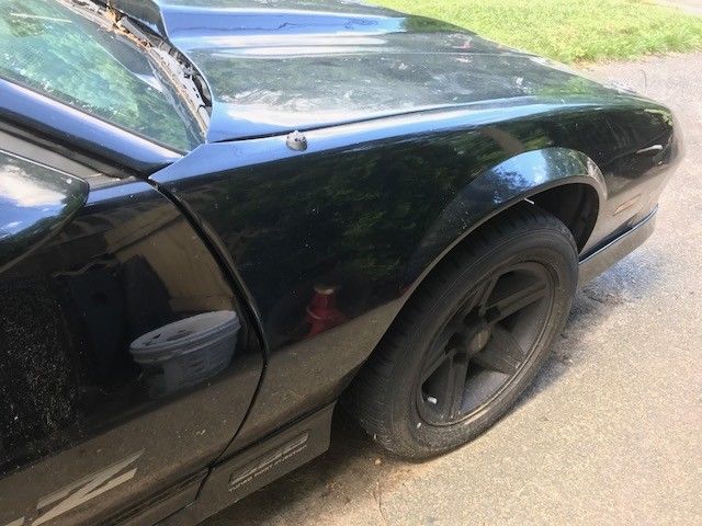1986 Chevrolet Camaro I-ROC - photo 13