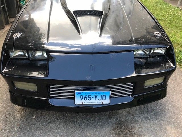 1986 Chevrolet Camaro I-ROC - photo 5