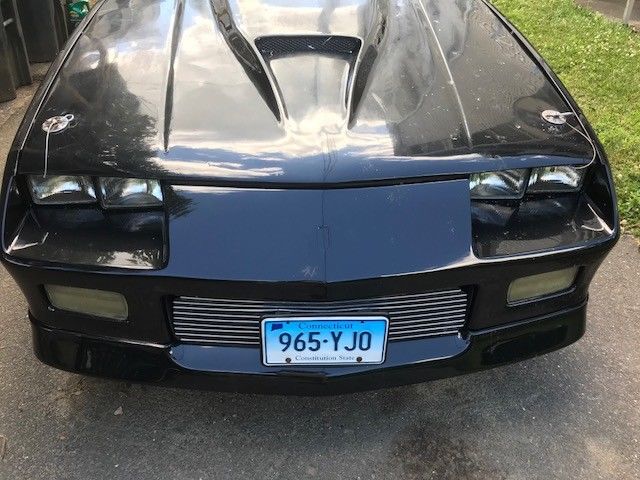 1986 Chevrolet Camaro I-ROC - photo 6