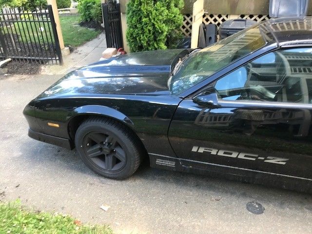 1986 Chevrolet Camaro I-ROC - photo 7
