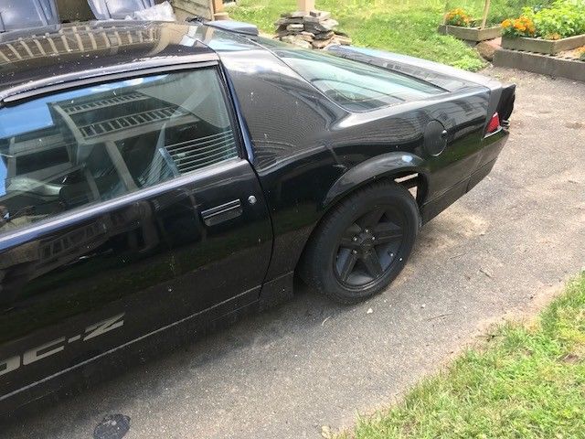 1986 Chevrolet Camaro I-ROC - photo 9