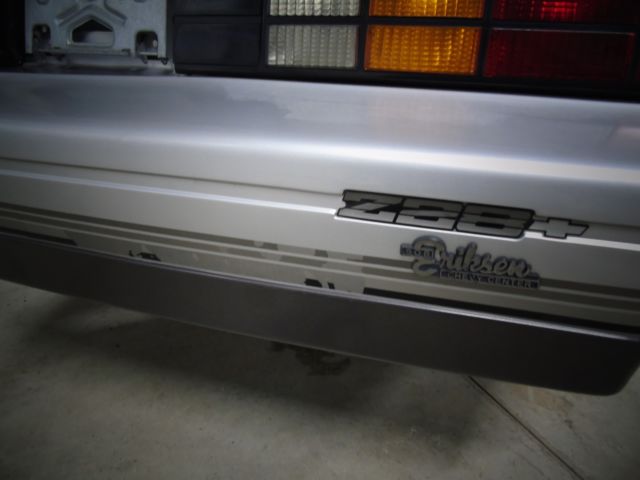 1986 Chevrolet Camaro Z28 - photo 5