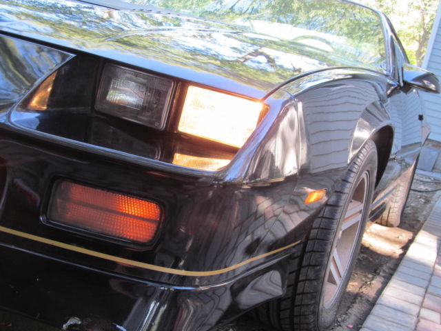 1986 Chevrolet Camaro - photo 4