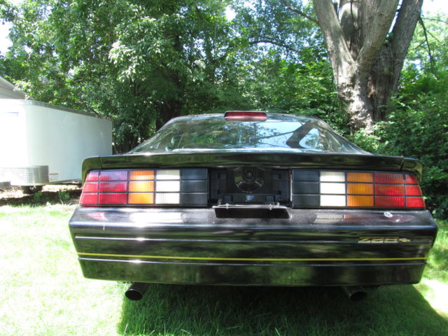 1986 Chevrolet Camaro - photo 6