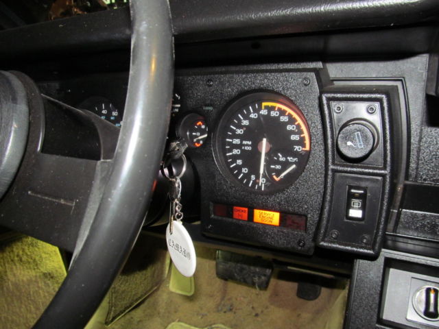 1986 Chevrolet Camaro - photo 7