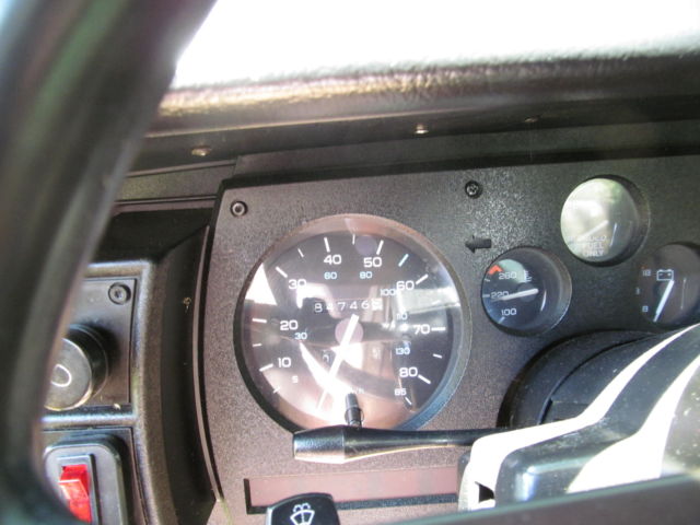 1986 Chevrolet Camaro - photo 8
