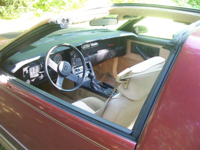 1986 Chevrolet Camaro Z28