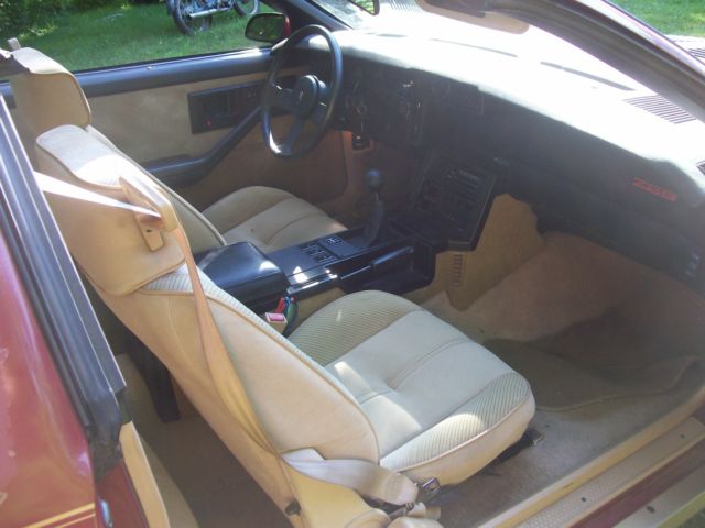 1986 Chevrolet Camaro Z28 - photo 13
