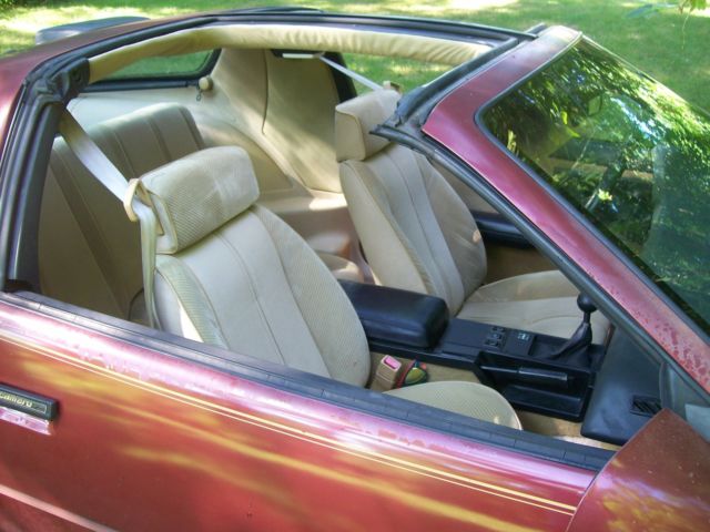 1986 Chevrolet Camaro Z28 - photo 6