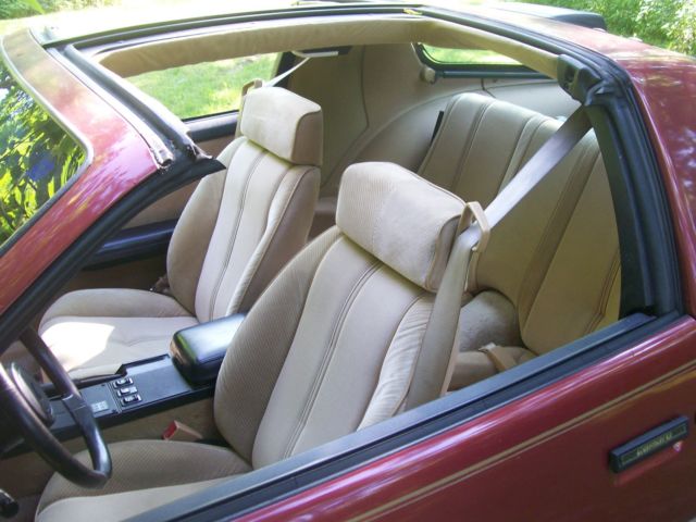 1986 Chevrolet Camaro Z28 - photo 7