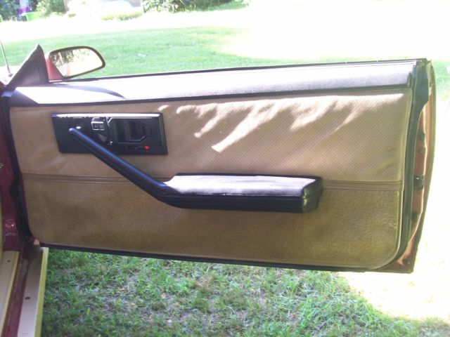 1986 Chevrolet Camaro Z28 - photo 9