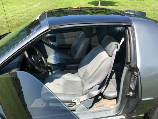 1986 Chevrolet Camaro Z28 - photo 10
