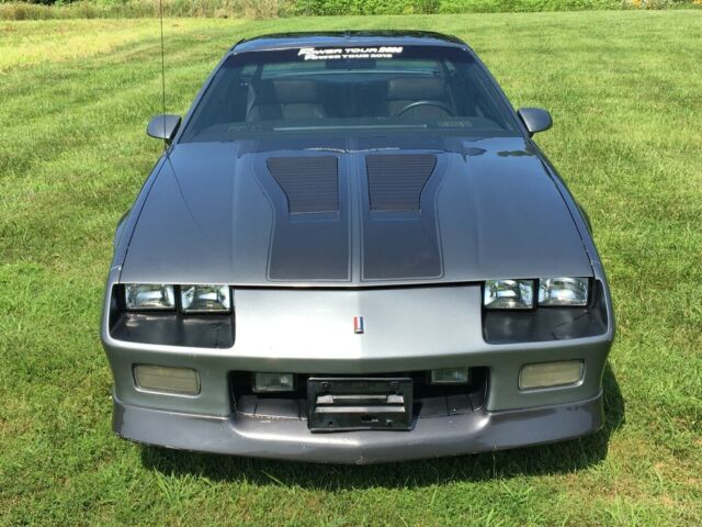 1986 Chevrolet Camaro Z28 - photo 3